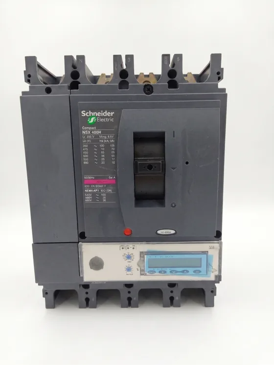 Disjoncteur basse tension Schneider Compact NSX